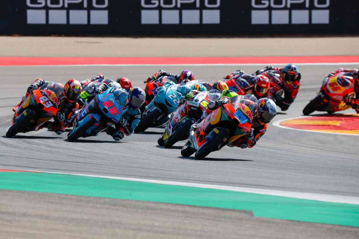 Rueda Quiles Foggia Mugello Moto3 Pagelle