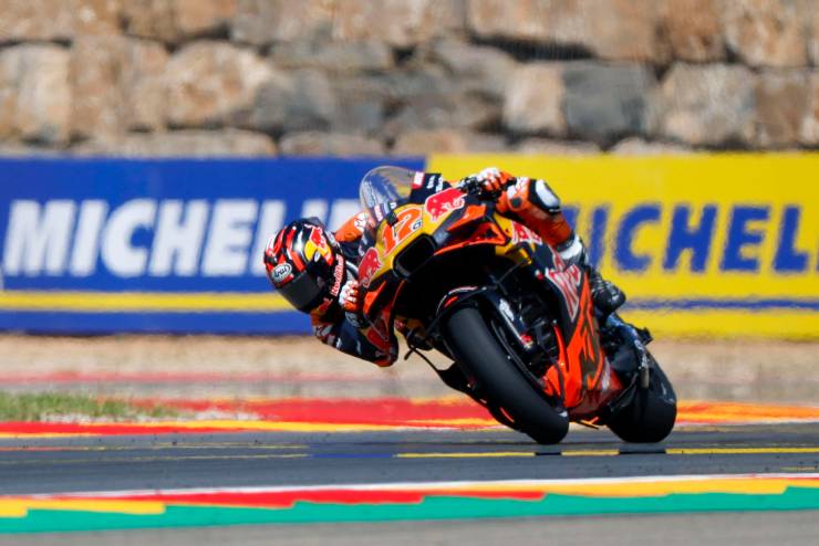 MotoGP Aragon Sky TV8 novità