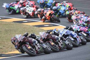 Jorge Martin MotoGP rientro