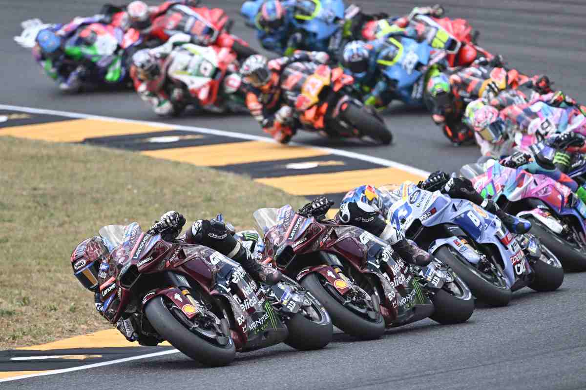 Jorge Martin MotoGP rientro