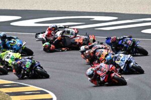 Marc Marquez Ducati MotoGP Liberty Media