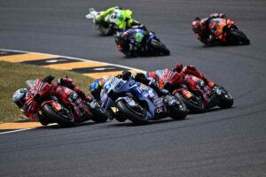MotoGP Quartararo addio Yamaha