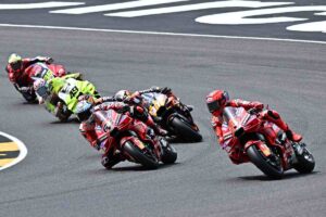 Yamaha Ducati MotoGP Pagelle Sprint Olanda