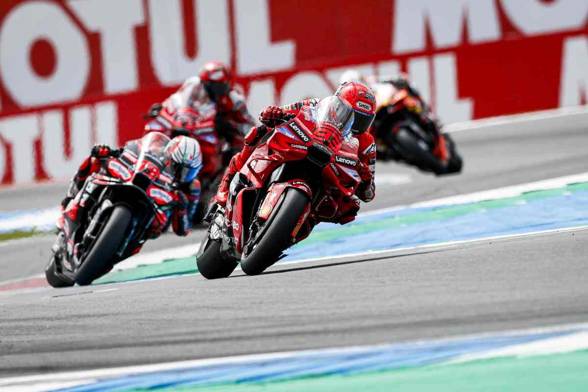MotoGP Pagelle Olanda Marquez