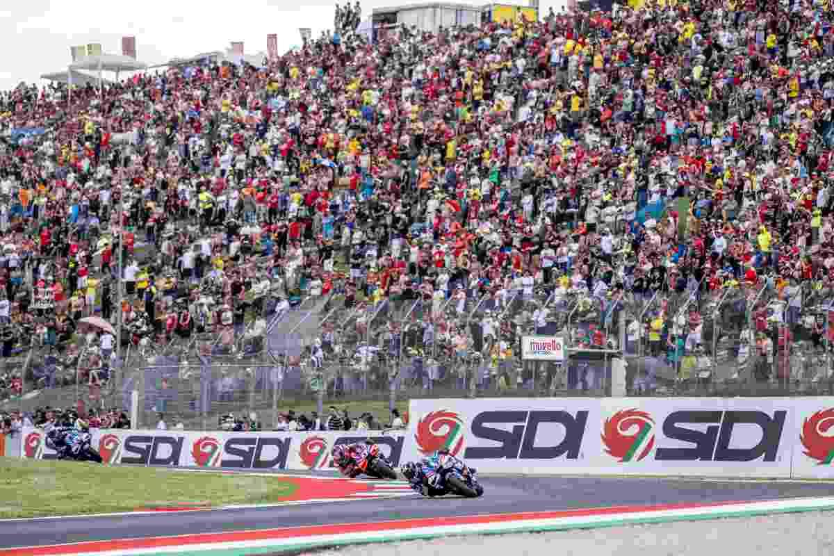 MotoGP Mugello