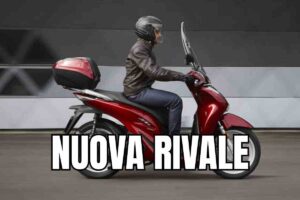 honda sh