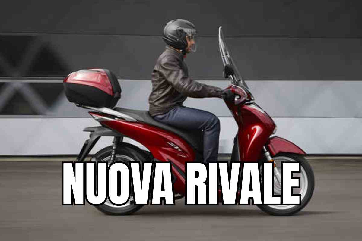 honda sh