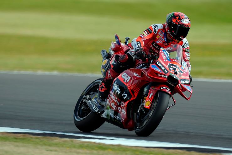 Pecco Bagnaia MotoGP Ducati 8 ore Suzuka