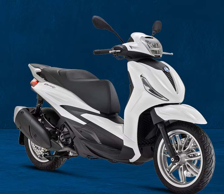 piaggio scooter