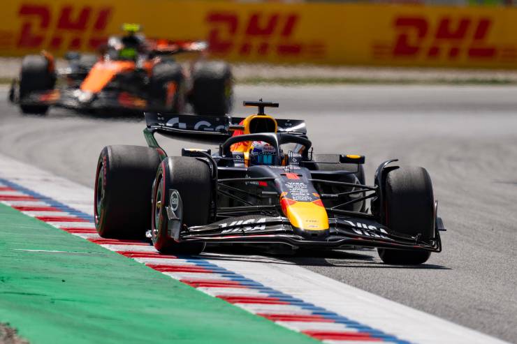 Napoli GP F1 novità