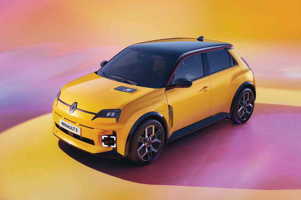renault 5