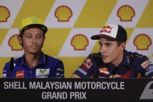 Tardozzi Marquez Rossi Ducati MotoGP