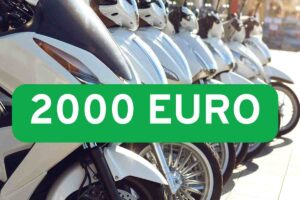 Scooter Kymco Skytown 125 novità