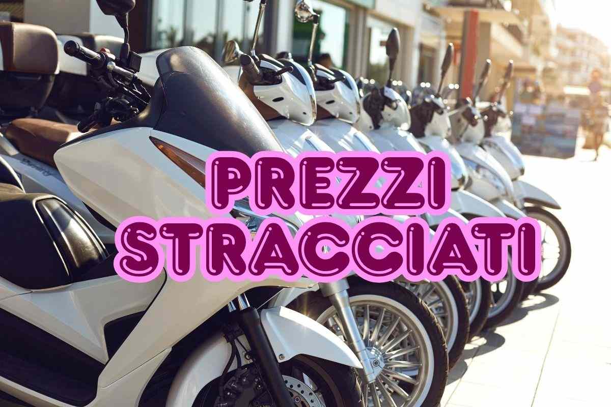 Suzuki Burgman 400 scooter usato