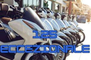 QJ Motor ATR 125 X novità scooter