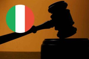 sentenza tribunale italia