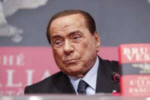 Piersilvio Marina Berlusconi azienda problemi Silvio