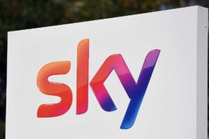 sky logo