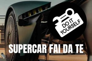 supercar fai da te