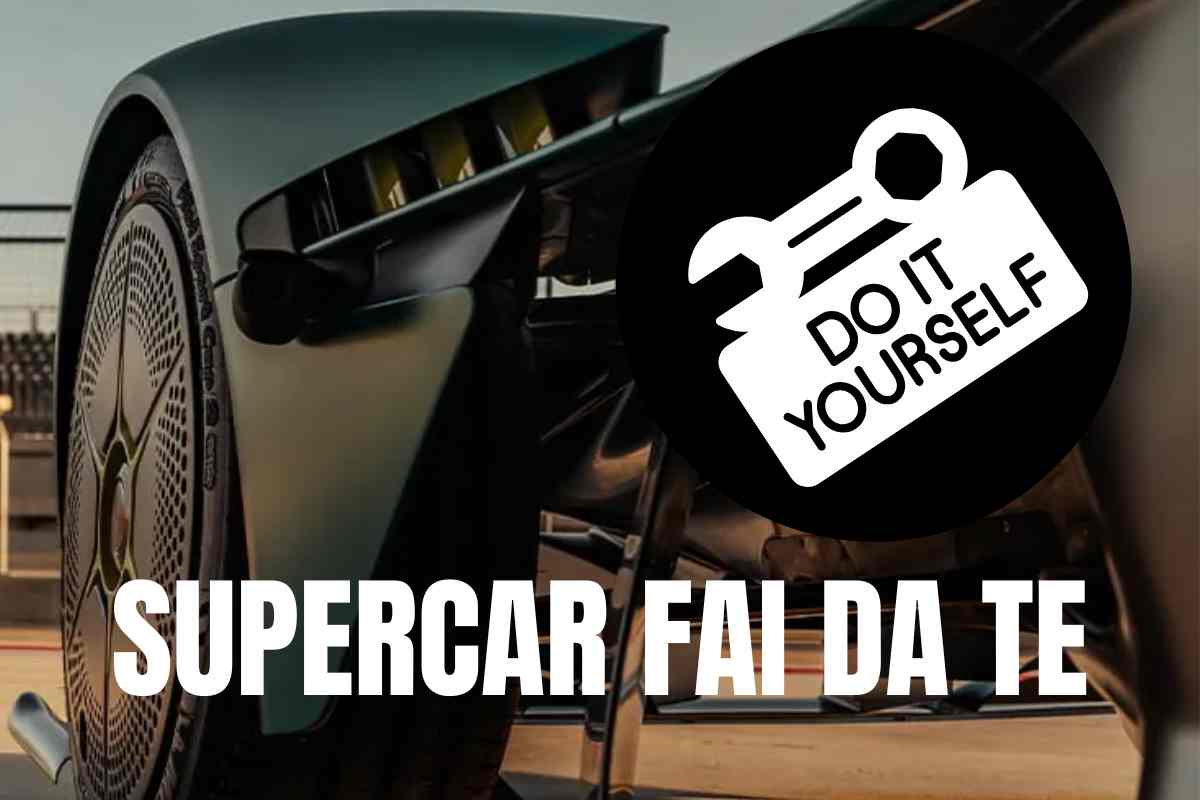 supercar fai da te