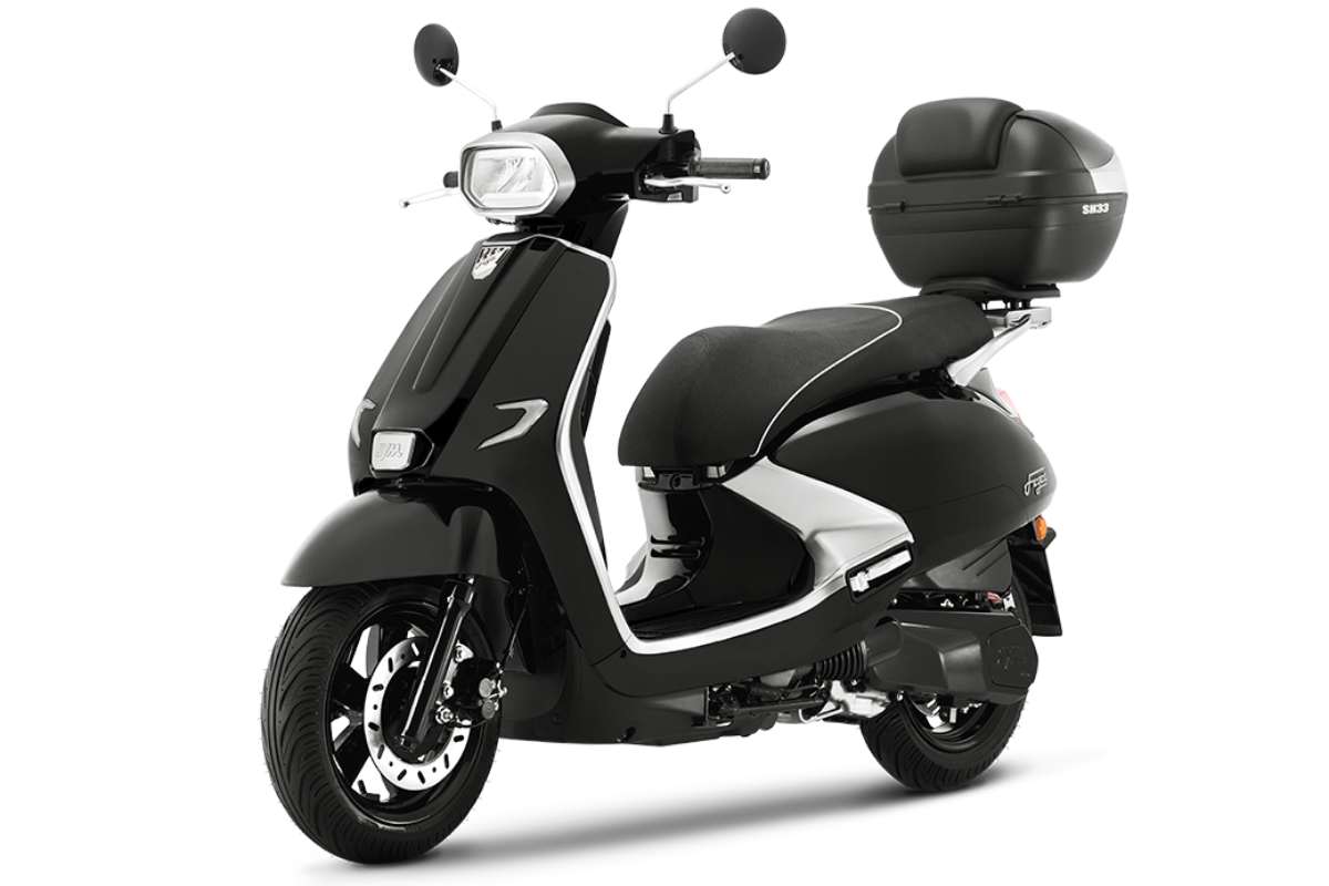 sym scooter fugue