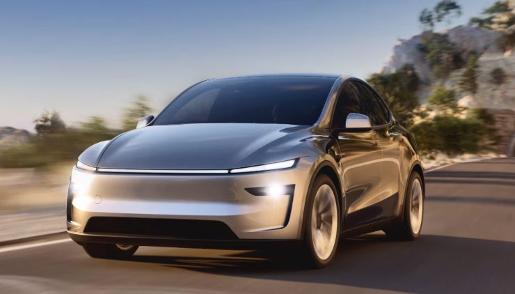 Tesla Model Y novità auto 5000 euro
