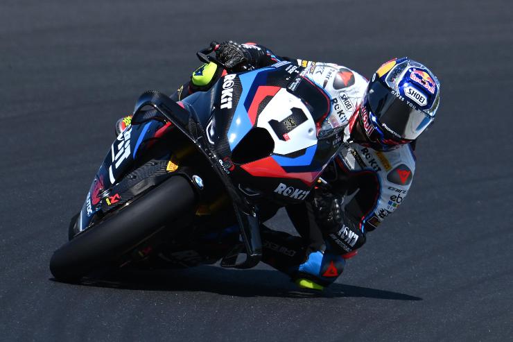 Toprak Razgatlioglu BMW Marquez Ducati MotoGP Pramac
