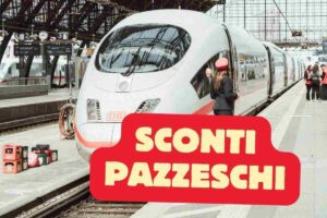 Frecciarossa treni novità sconti Referendum