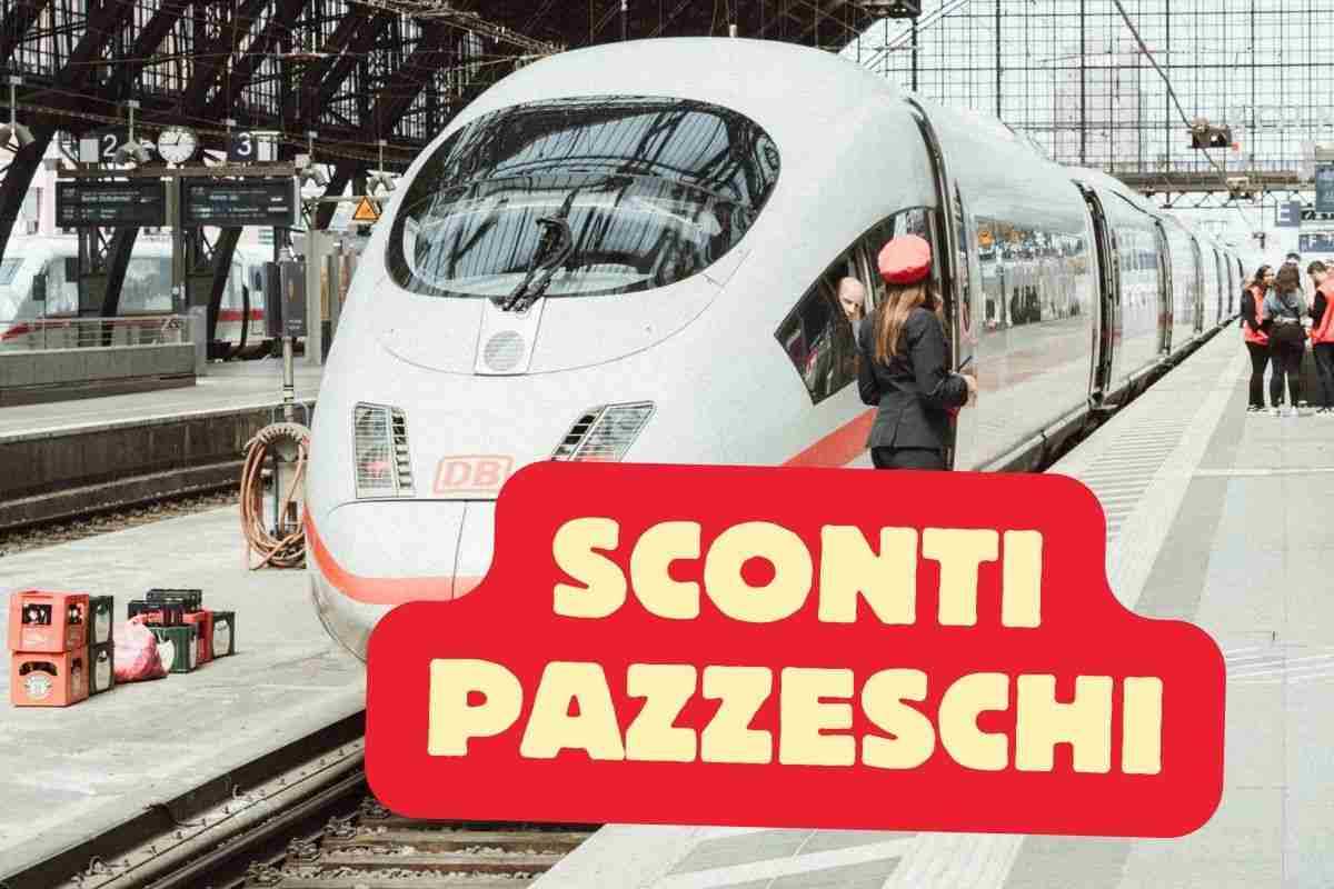 Frecciarossa treni novità sconti Referendum