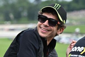 Luca Marini Honda MotoGP Rossi