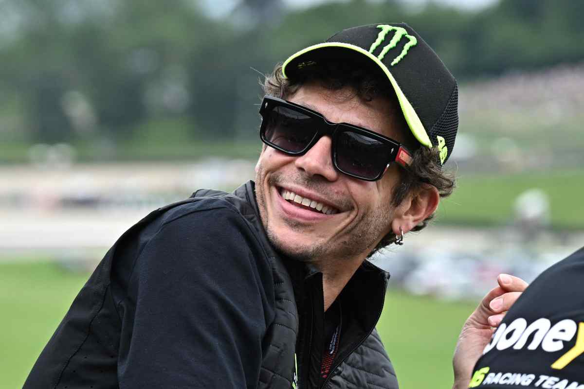 Luca Marini Honda MotoGP Rossi