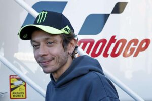 Valentino Rossi addio MotoGP