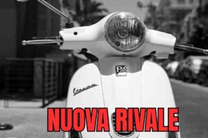 vespa nuova rivale