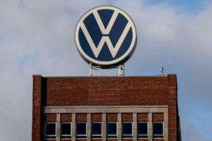 volkswagen sede logo