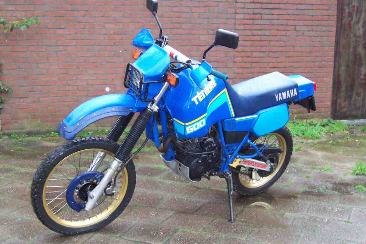 Yamaha Enduro