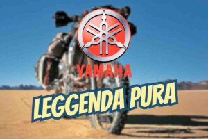 Yamaha Enduro