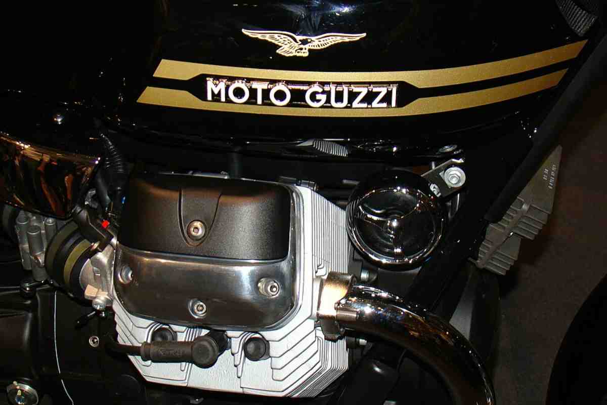 Durata motori Guzzi