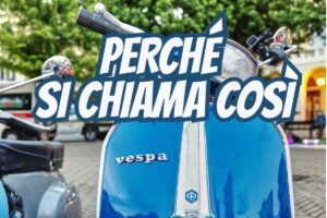 Vespa nome