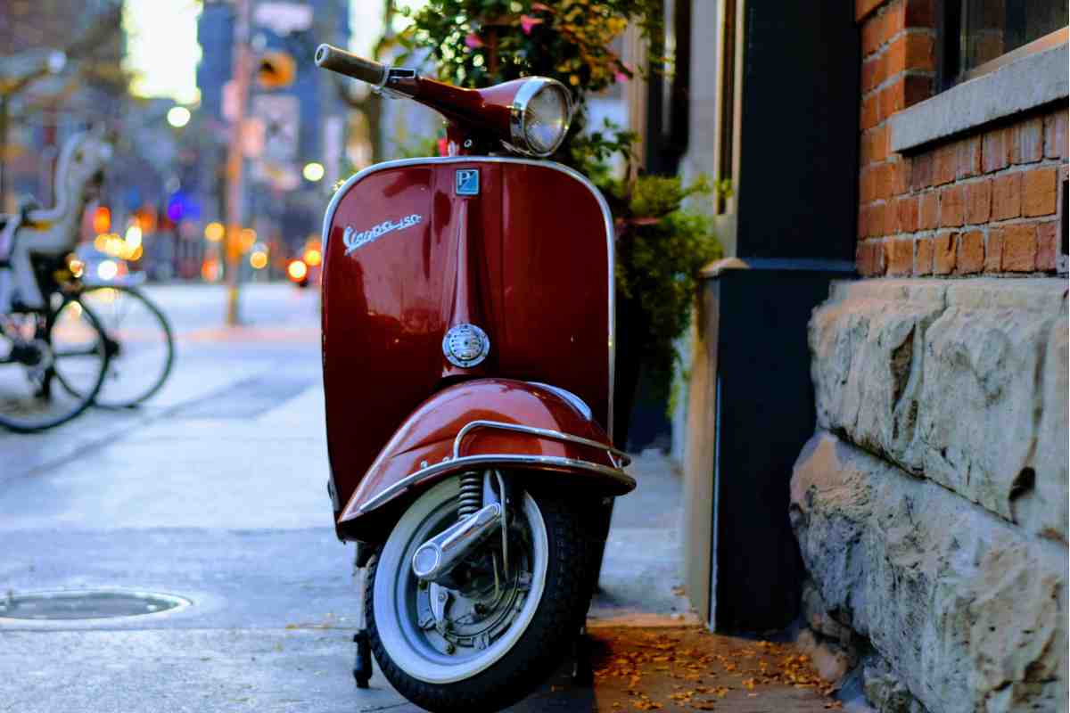 Vespa nome