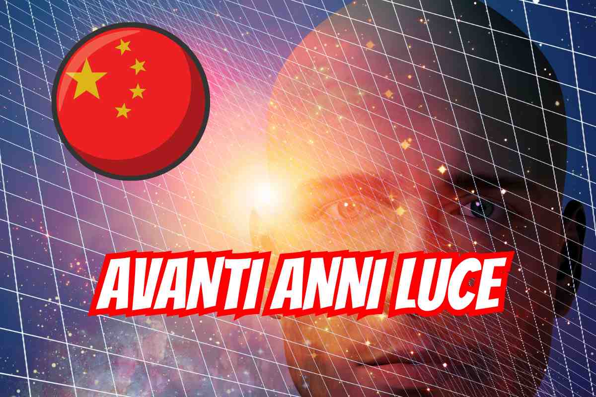Cina nuovo motore