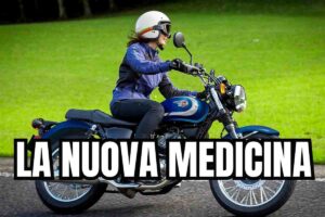 Moto medicina