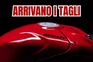 Ducati crisi