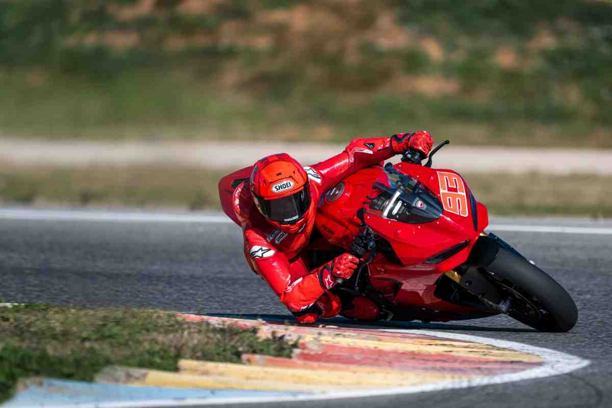 Ducati crisi