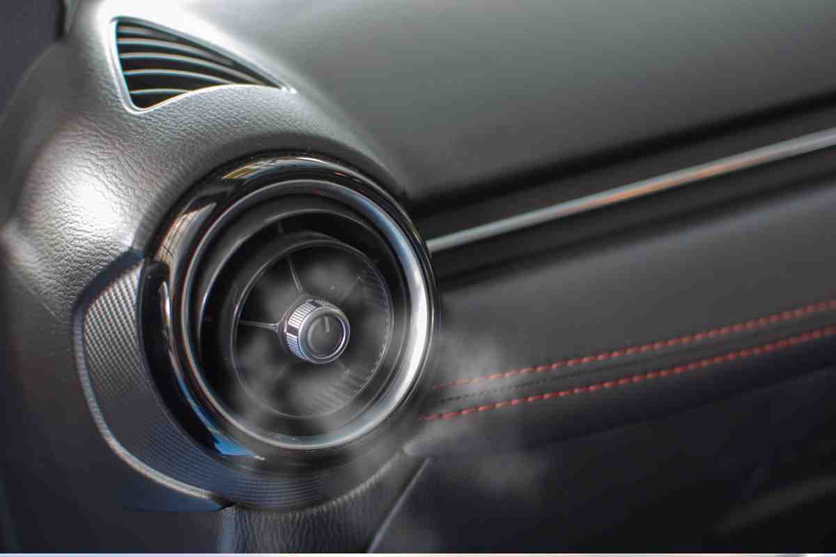 Auto bollente