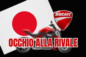 Rivale giapponese Ducati