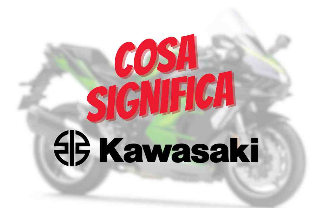 Kawasaki cosa significa