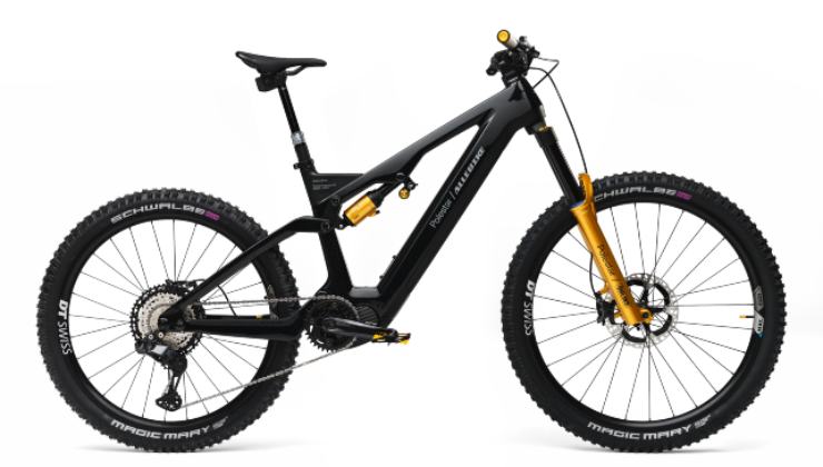 La nuova Allebike Elize Polestar Engineered