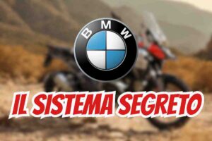 BMW segreto