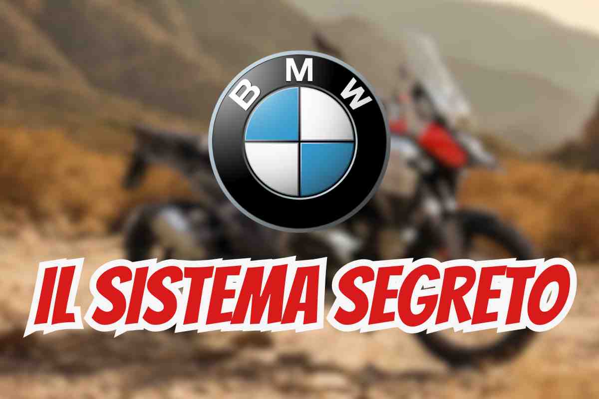 BMW segreto