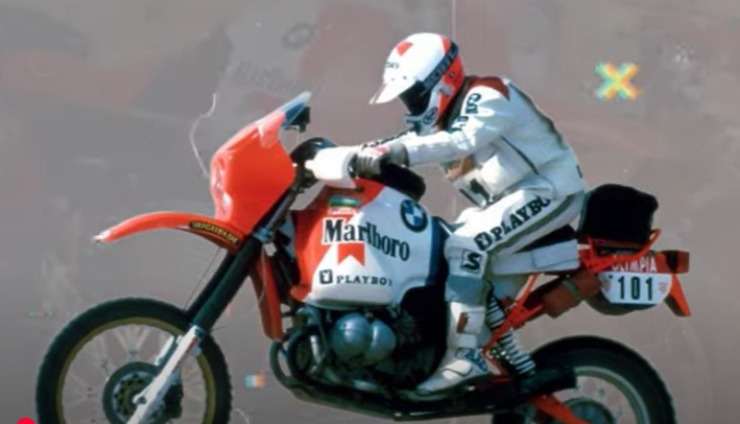 BMW R12 G_S Martin Edition